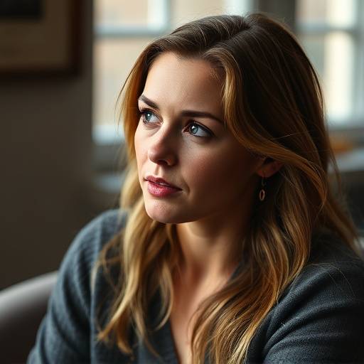 Interview med Lise Nørgaard