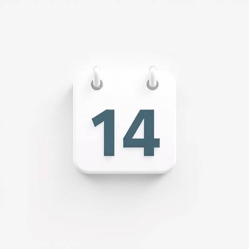 Kalender ikon