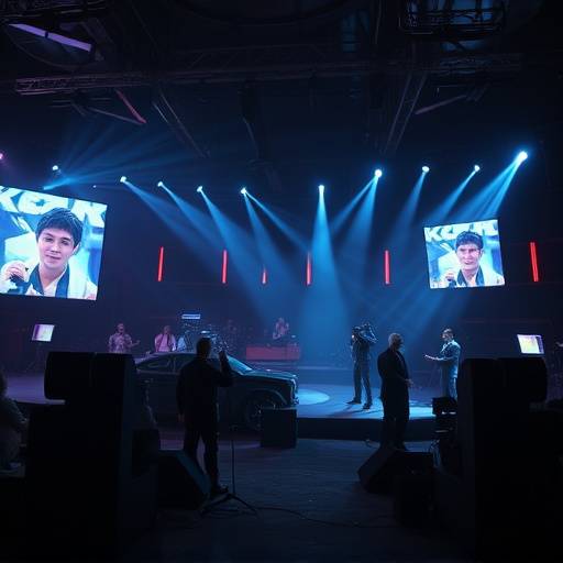 Live stream ikon