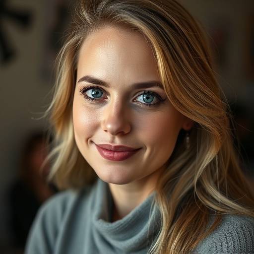 Maria Jensen foto