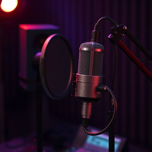 Podcast ikon